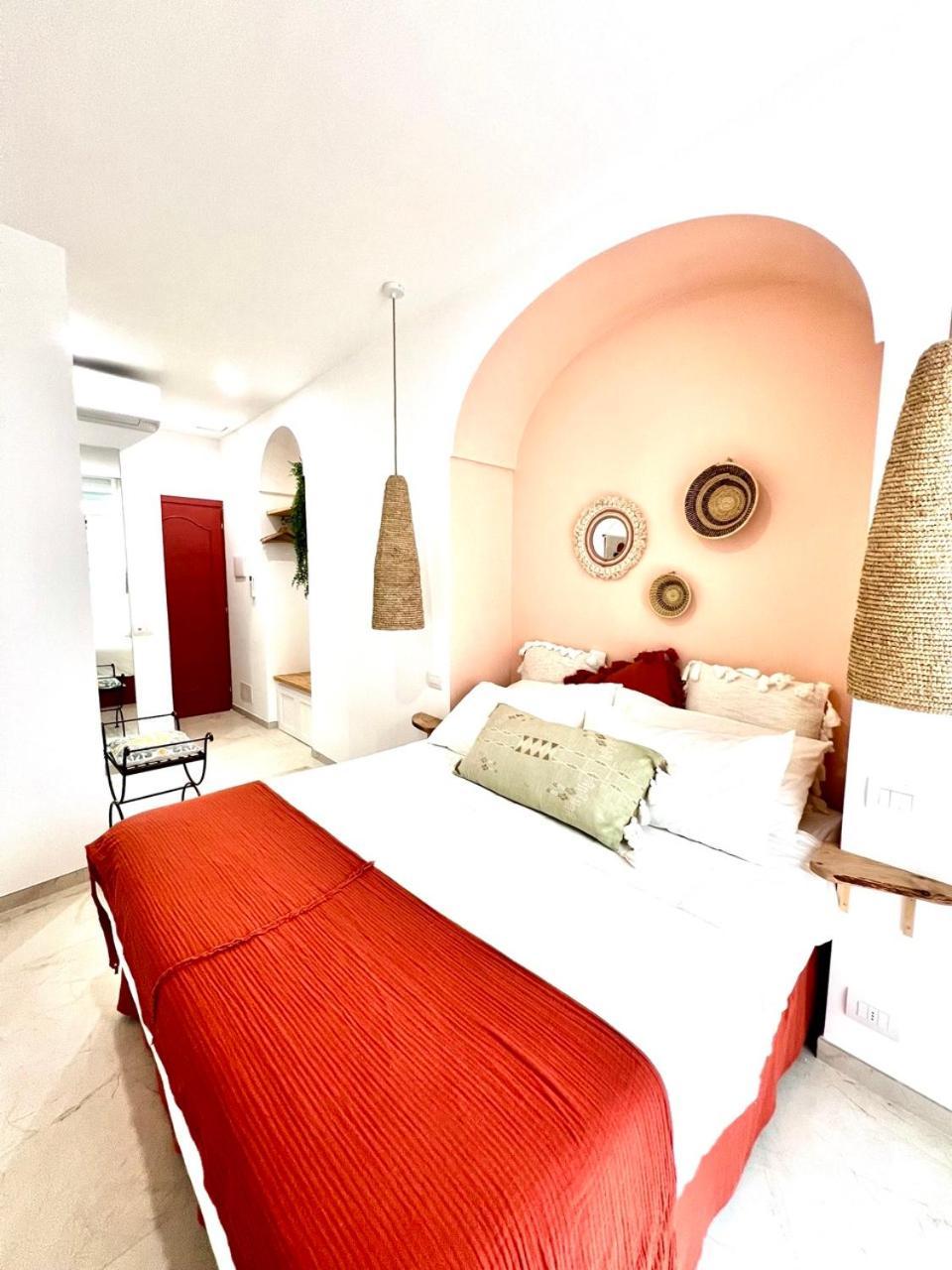 Casa Maddy Suites Capri Exterior photo