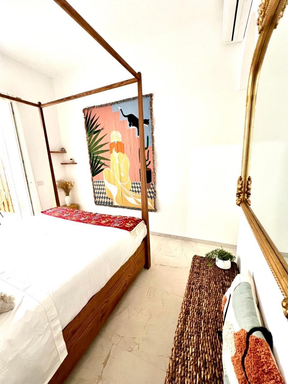 Casa Maddy Suites Capri Exterior photo